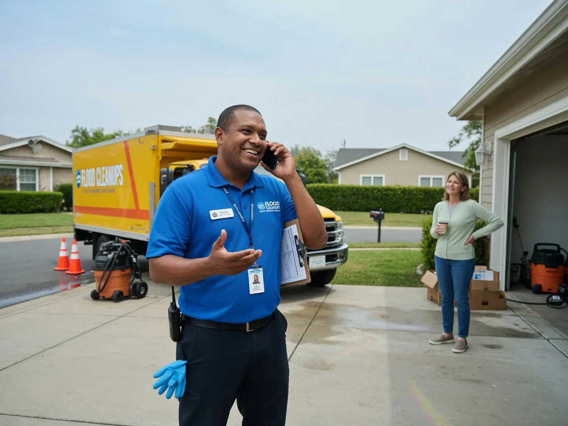 Water Damage Restoration Skytop, PA FAQs